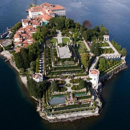 Isola Bella Apartments - Via Villa 28 Stresa Bagian luar foto