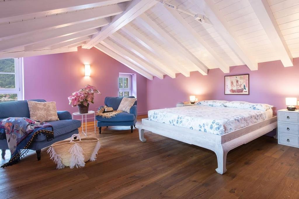 Isola Bella Apartments - Via Villa 28 Stresa Bagian luar foto
