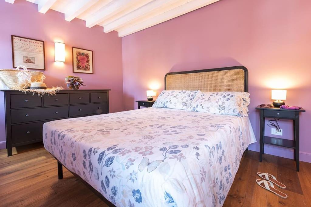 Isola Bella Apartments - Via Villa 28 Stresa Bagian luar foto