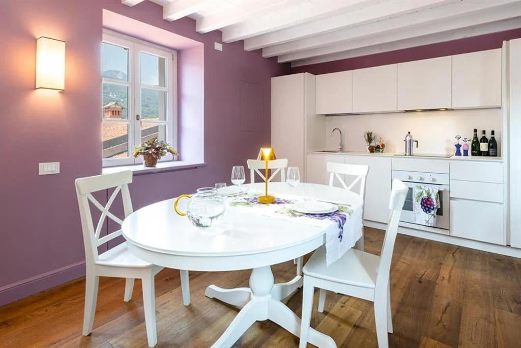 Isola Bella Apartments - Via Villa 28 Stresa Bagian luar foto