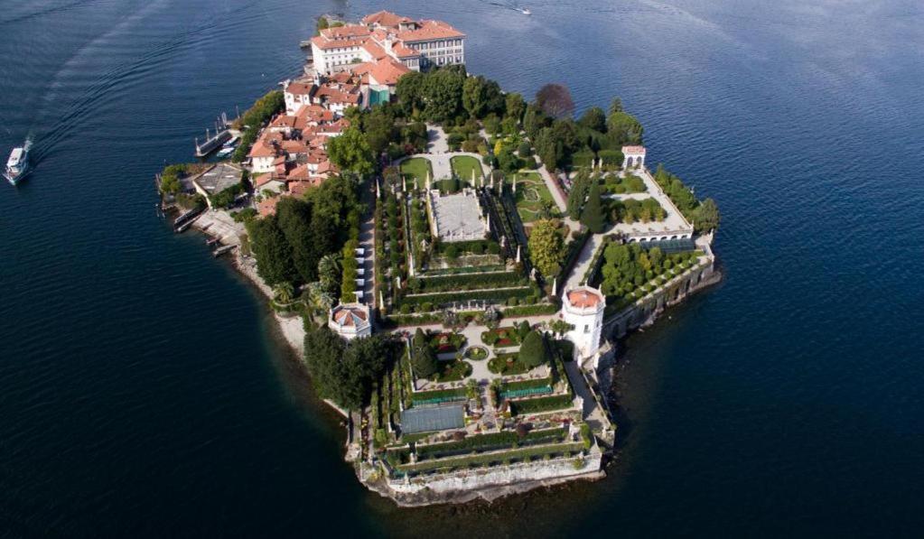 Isola Bella Apartments - Via Villa 28 Stresa Bagian luar foto