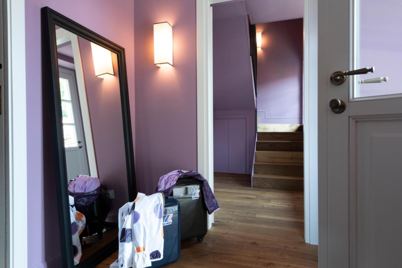 Isola Bella Apartments - Via Villa 28 Stresa Bagian luar foto